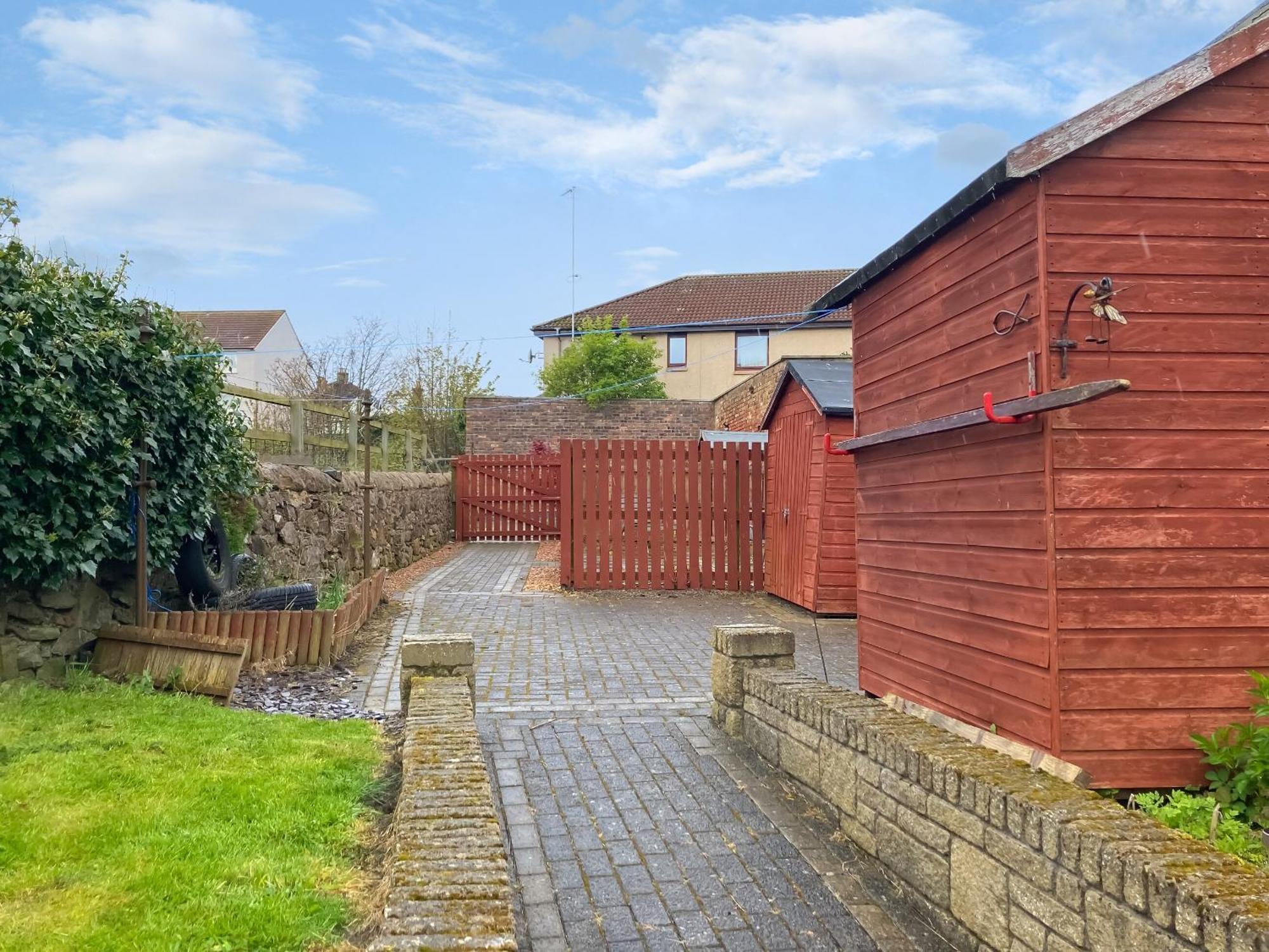 Victorias Haven Villa Kirkcaldy Bagian luar foto