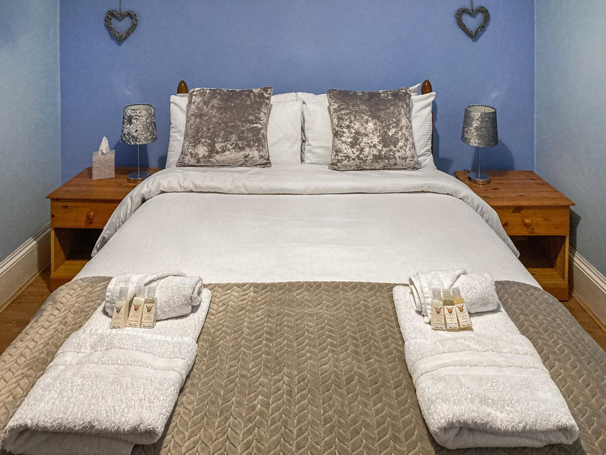 Victorias Haven Villa Kirkcaldy Bagian luar foto