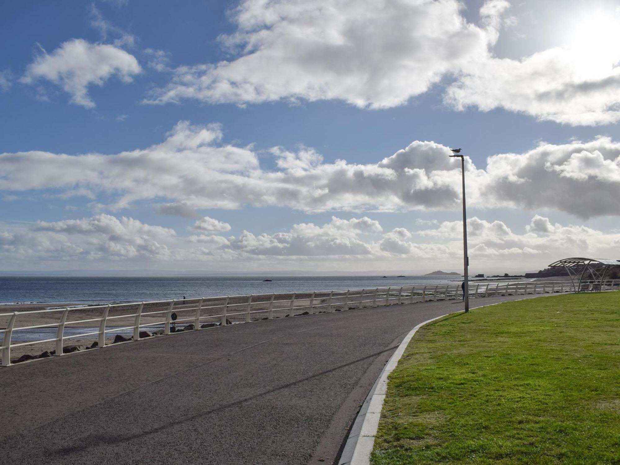 Victorias Haven Villa Kirkcaldy Bagian luar foto