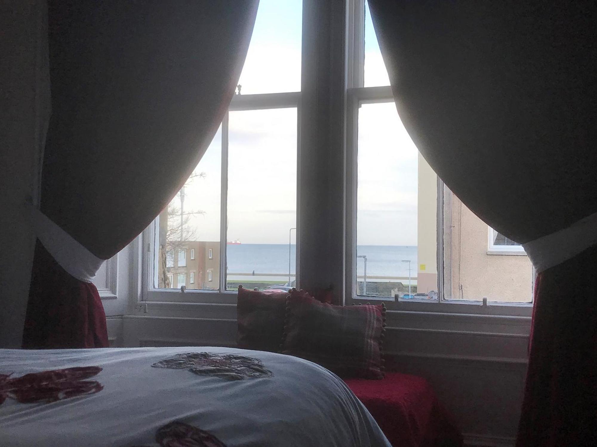 Victorias Haven Villa Kirkcaldy Bagian luar foto