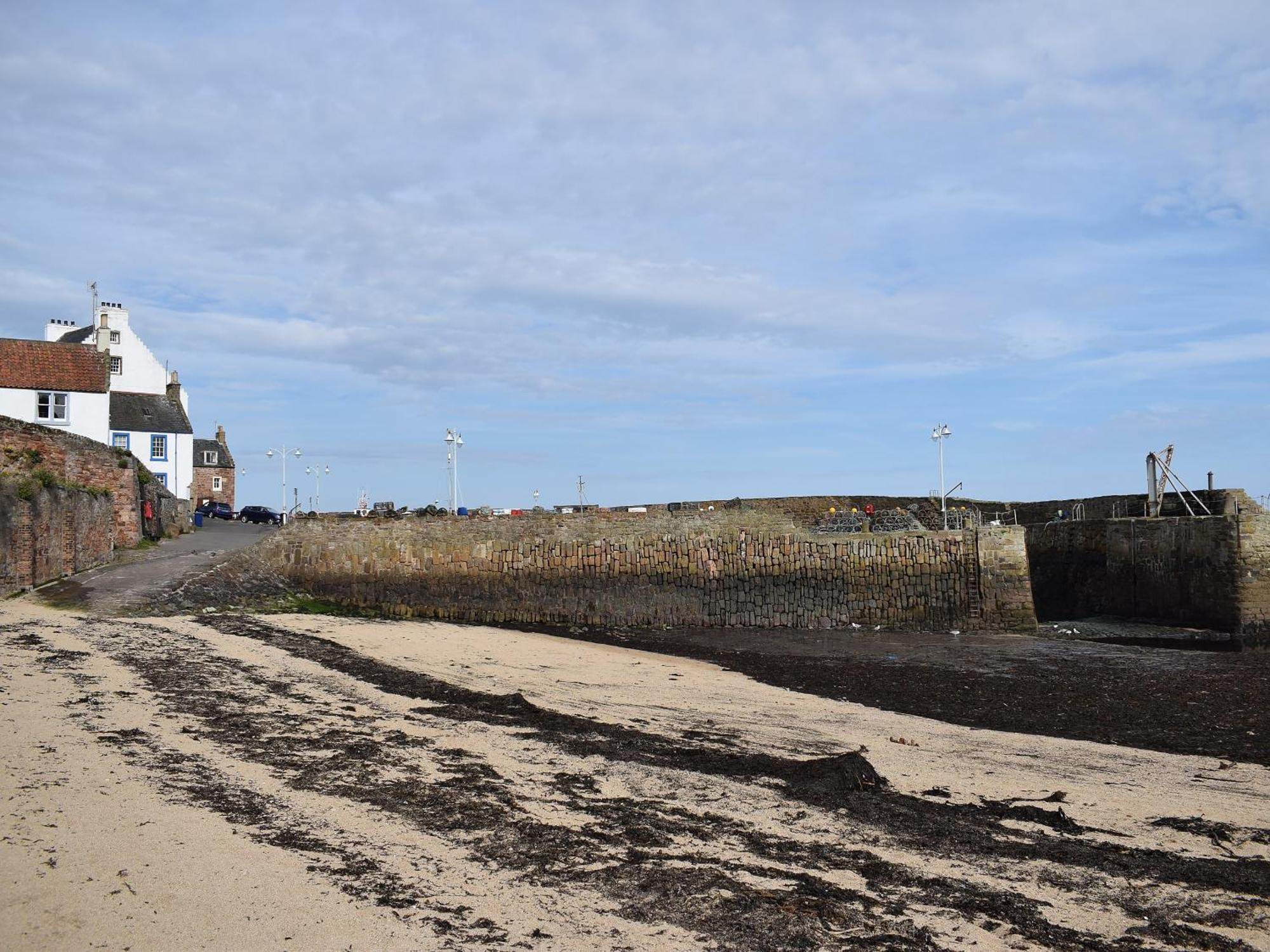Victorias Haven Villa Kirkcaldy Bagian luar foto